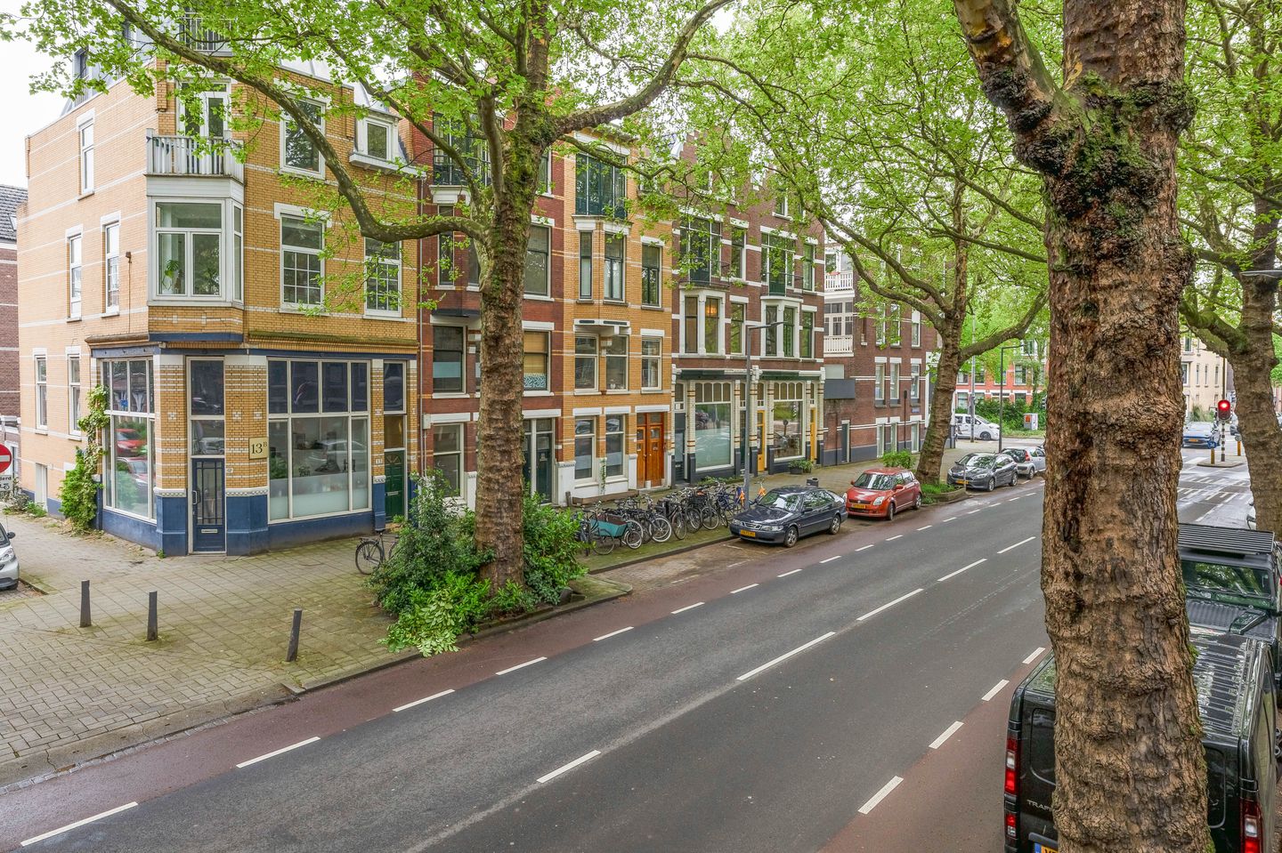 Foto 5 van Rodenrijselaan 9-A03