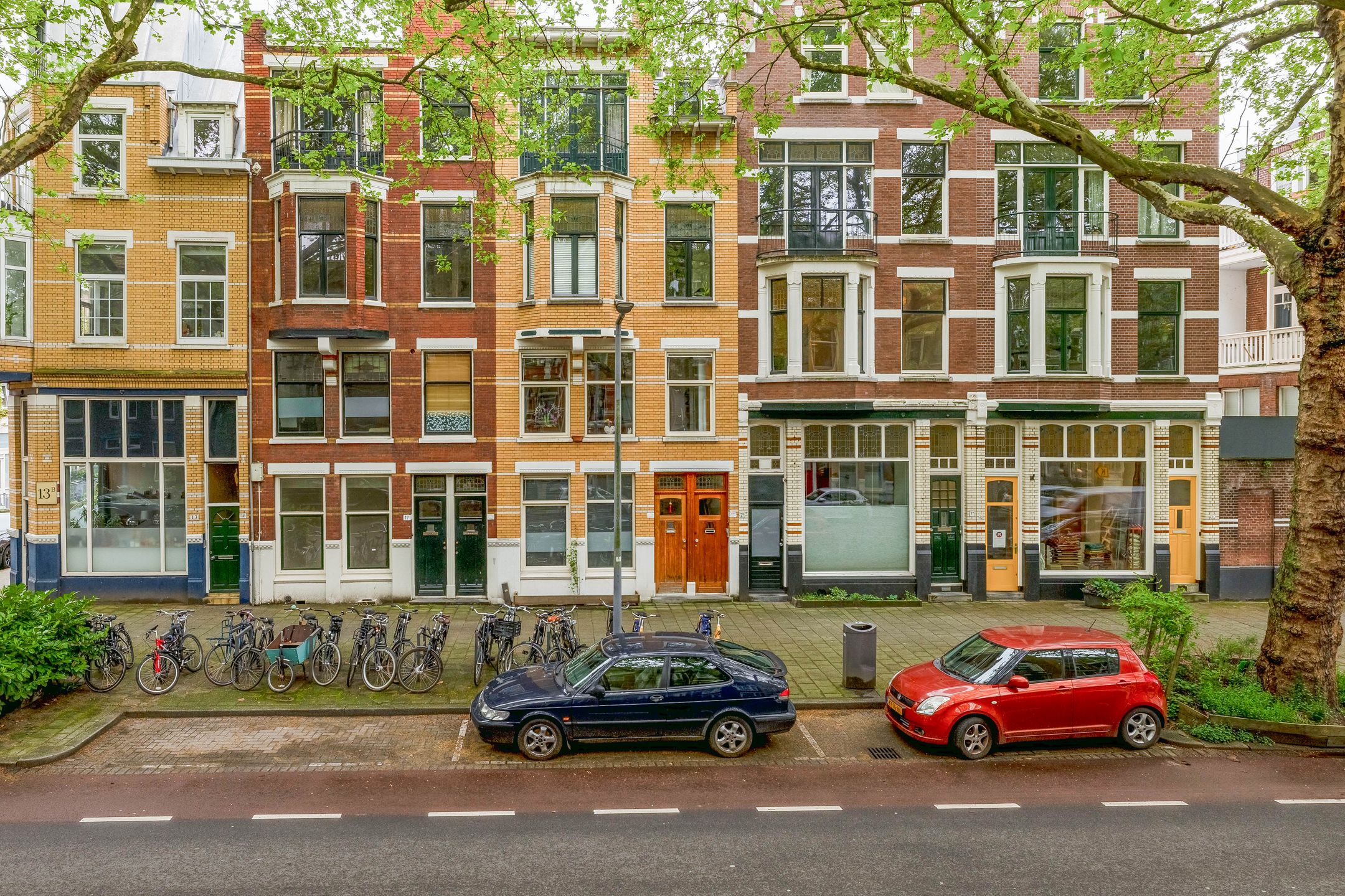 Foto 6 van Rodenrijselaan 9-A03