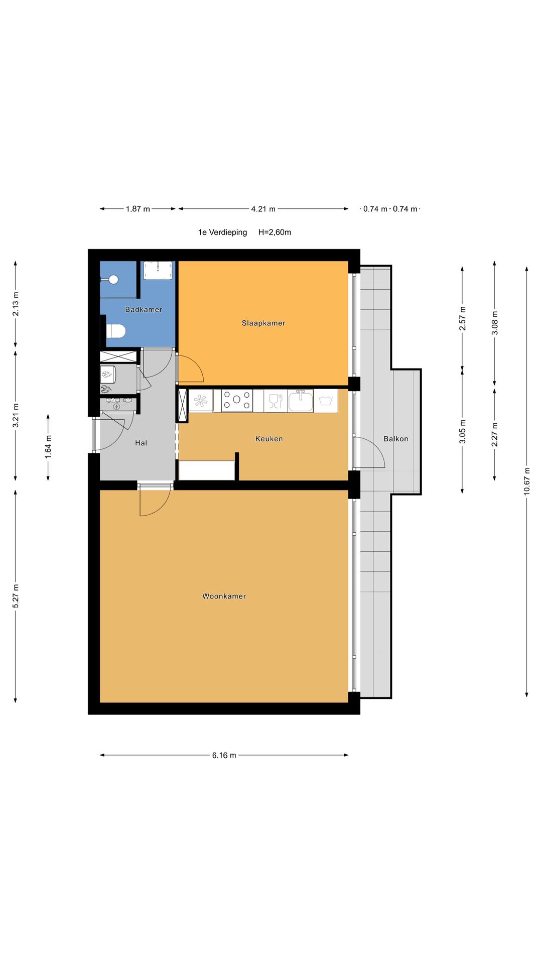 Foto 16 van Van Neckstraat 138