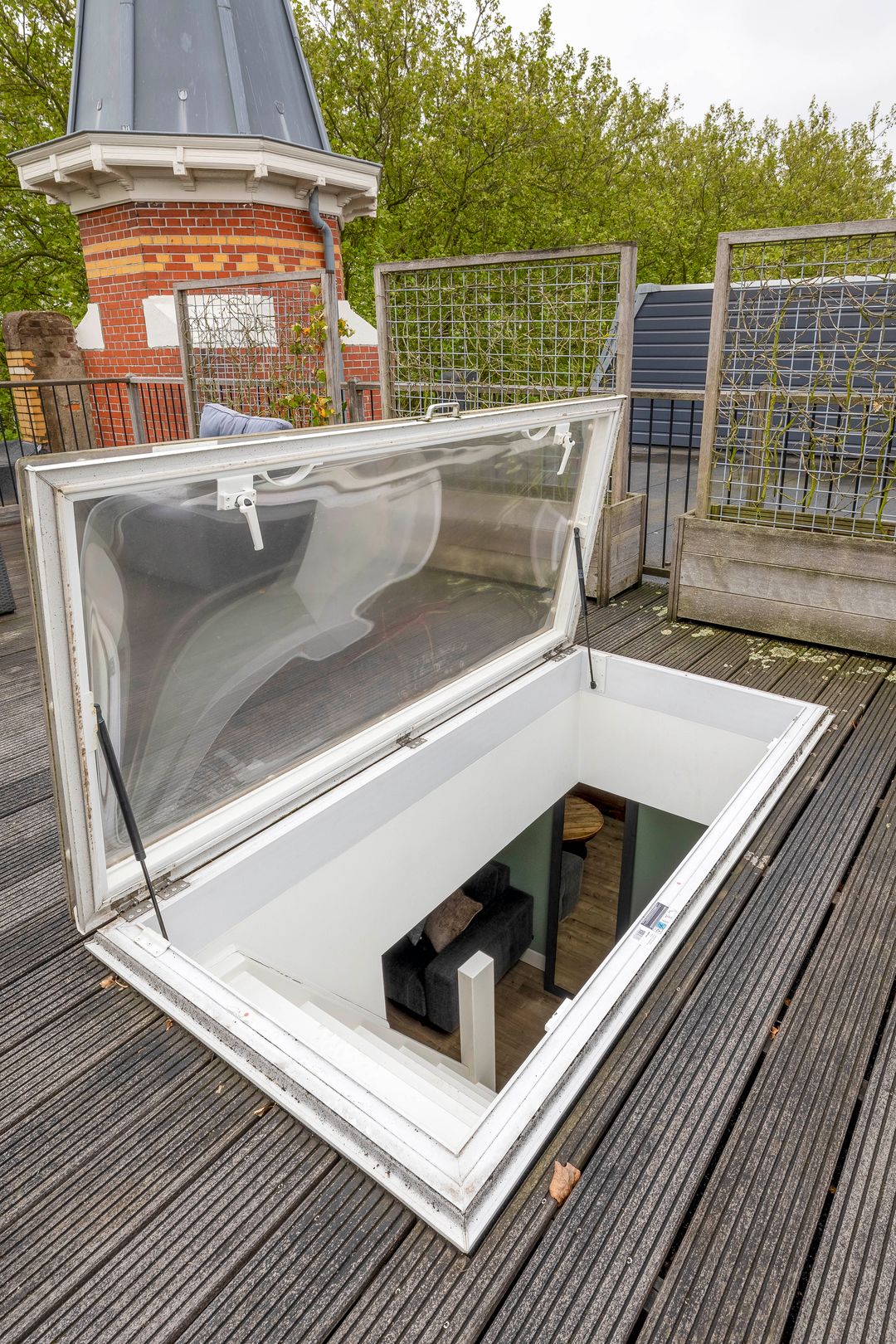 Foto 16 van Rodenrijselaan 9-A03