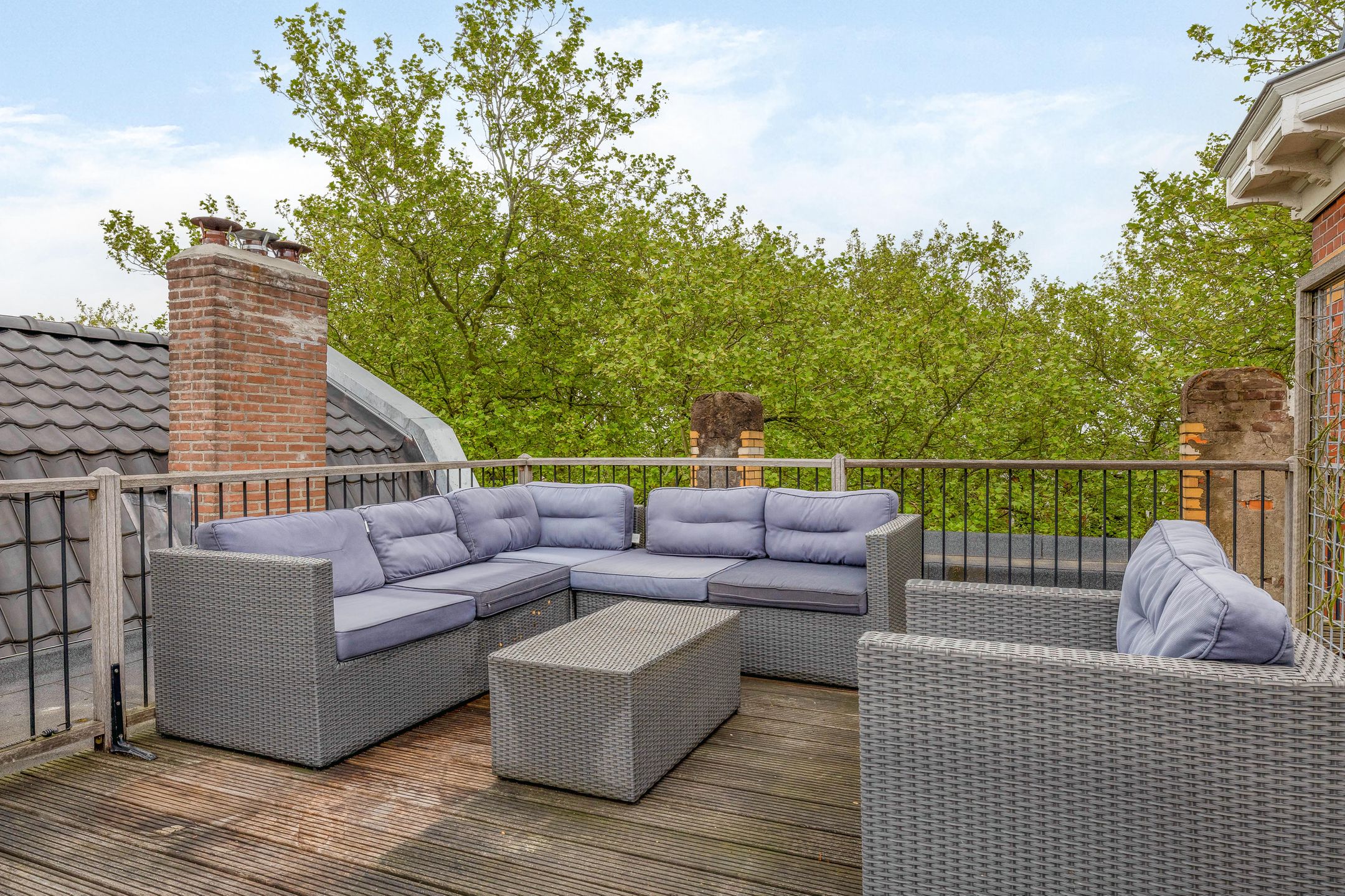 Foto 21 van Rodenrijselaan 9-A03