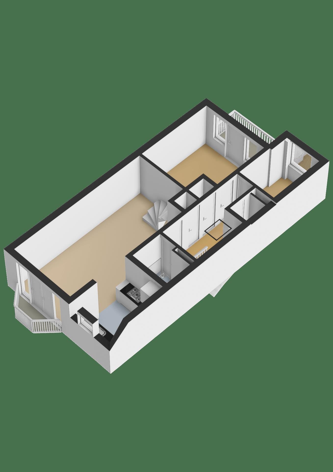 Foto 39 van Rodenrijselaan 9-A03
