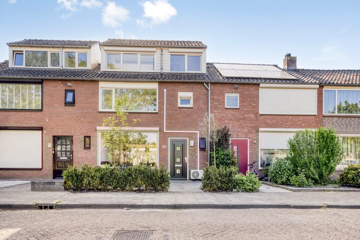 Foto 1 van Zonnedauwstraat 20