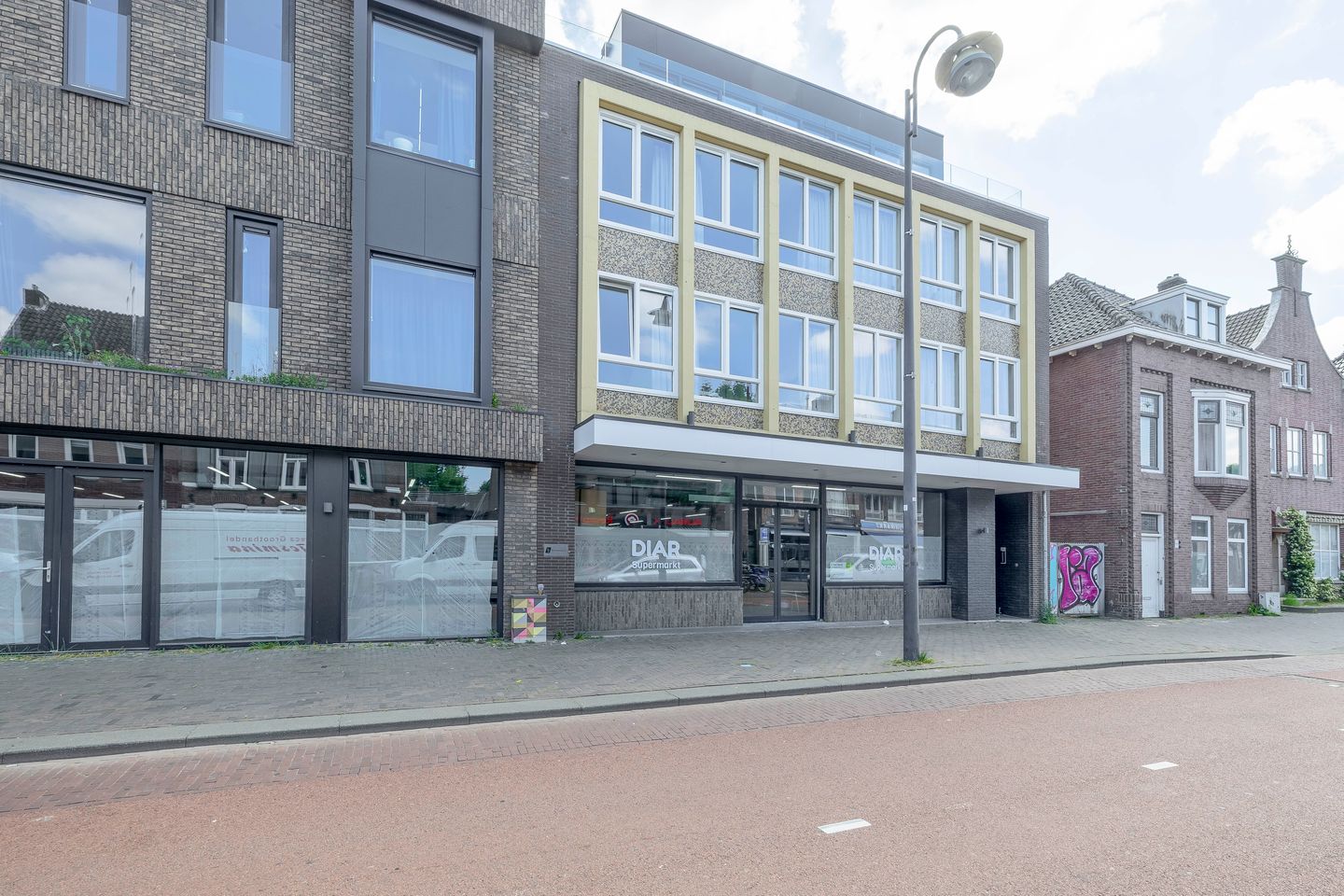 Foto 1 van Kruisstraat 70-J