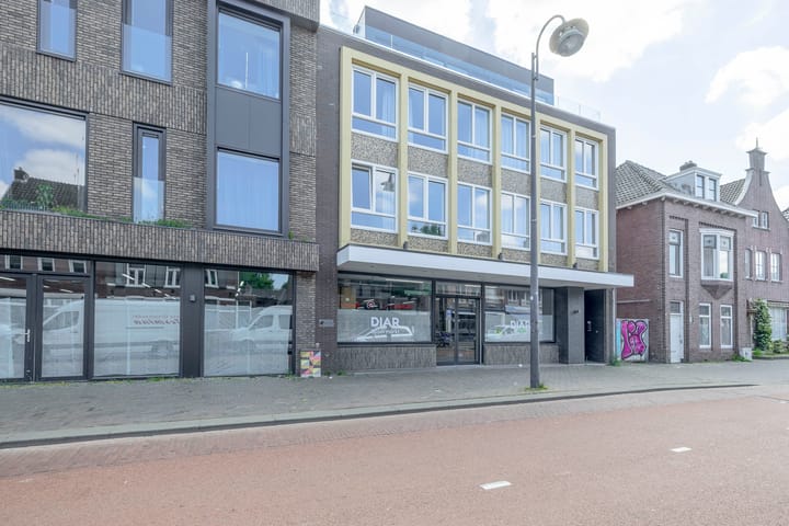 Foto 1 van Kruisstraat 70-J