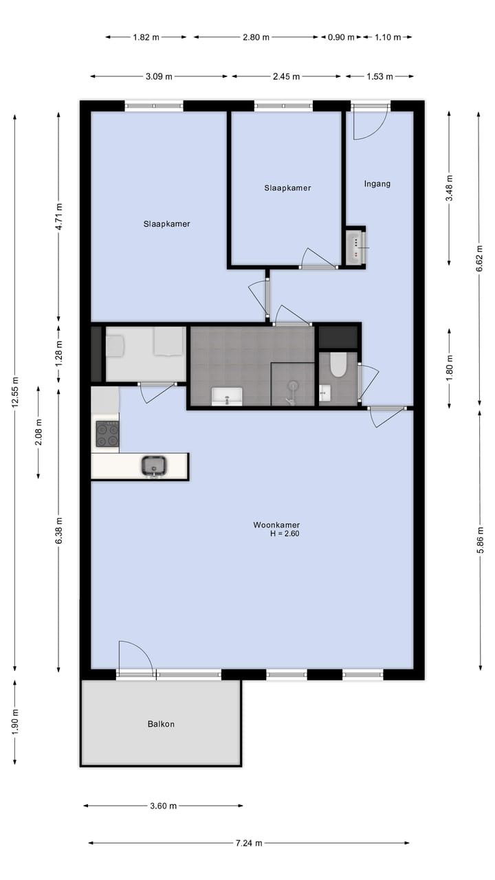 Foto 21 van Meander 86