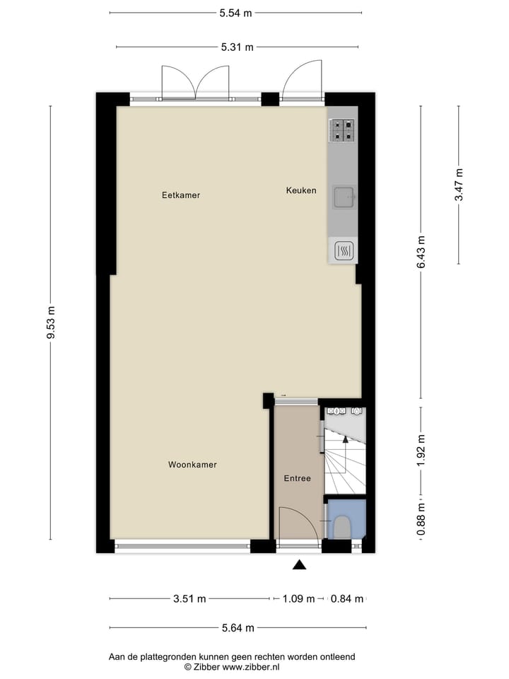 Foto 31 van Zonnedauwstraat 20