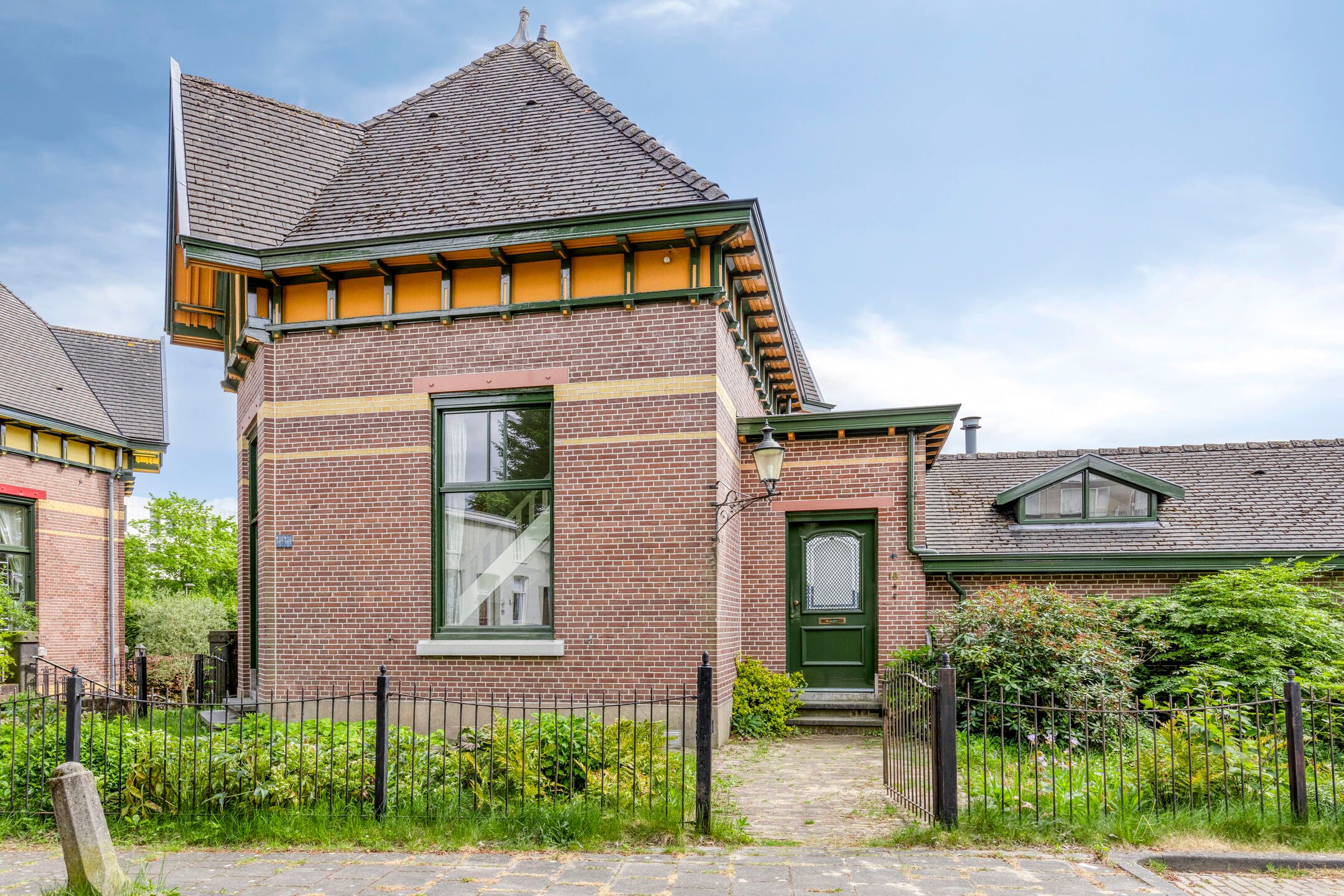 Foto 3 van Sasboutstraat 18