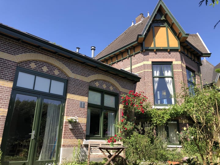 Foto 1 van Sasboutstraat 18