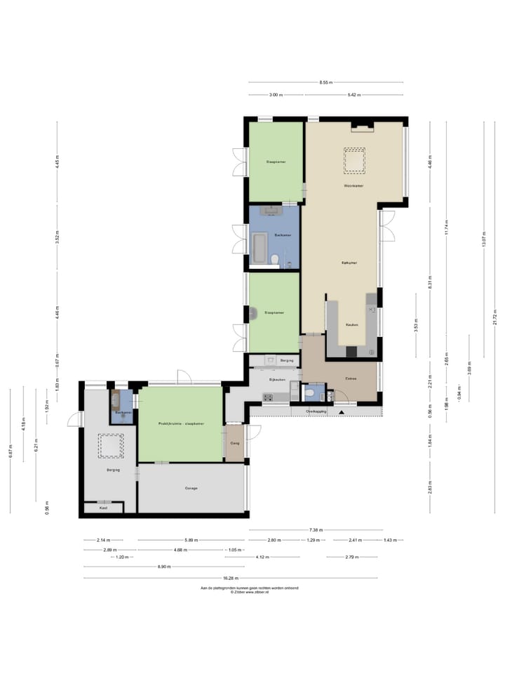 Foto 66 van Nuisvelderbos 21