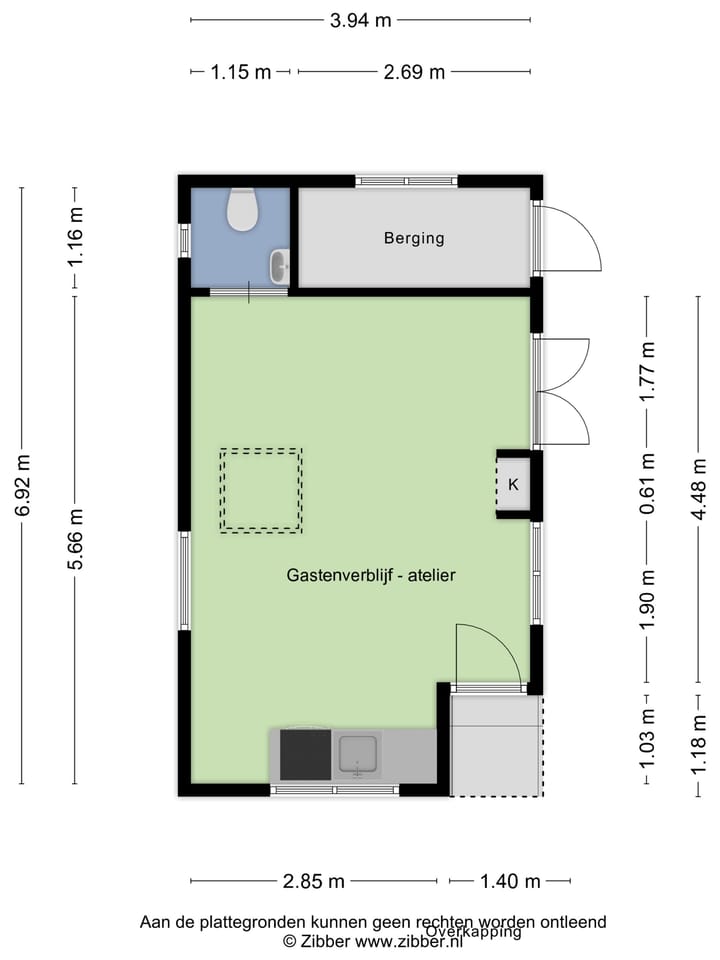 Foto 67 van Nuisvelderbos 21