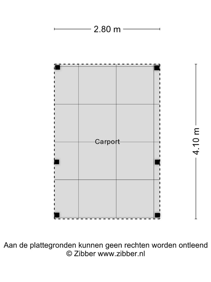Foto 68 van Nuisvelderbos 21