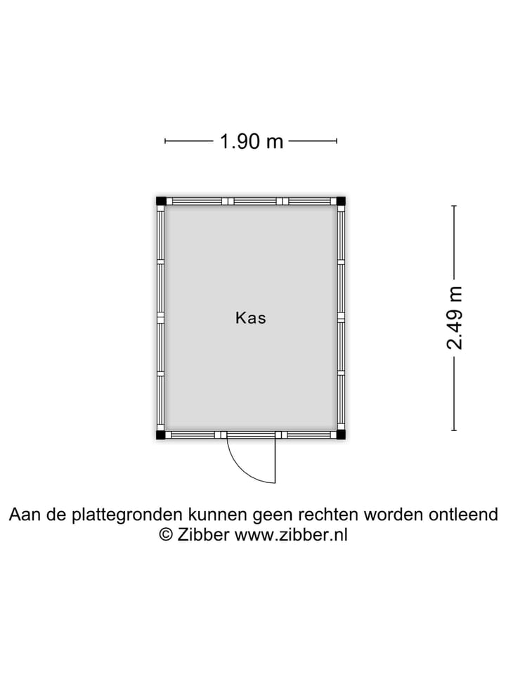 Foto 69 van Nuisvelderbos 21