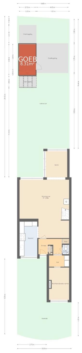 Foto 38 van Fluitekamp 130