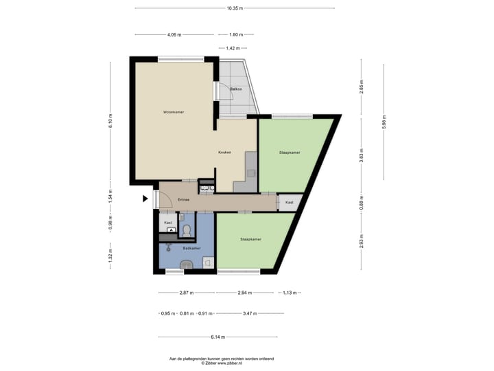 Foto 24 van Vrijmark 165