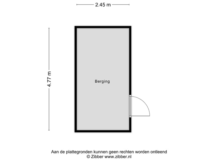 Foto 25 van Vrijmark 165