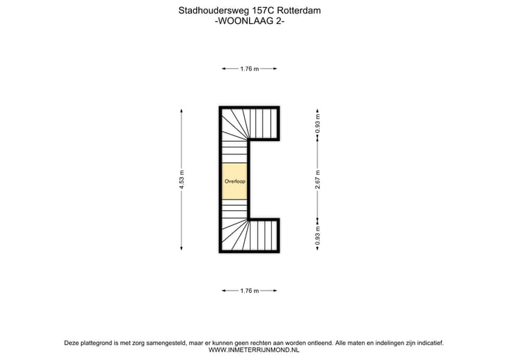 Photo 33 of Stadhoudersweg 157-C
