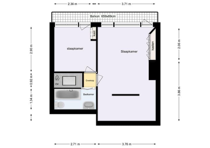 Photo 34 of Stadhoudersweg 157-C