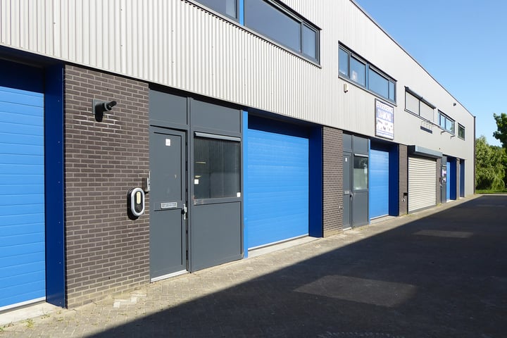 Van der Waalsstraat 2-e, Bleiswijk
