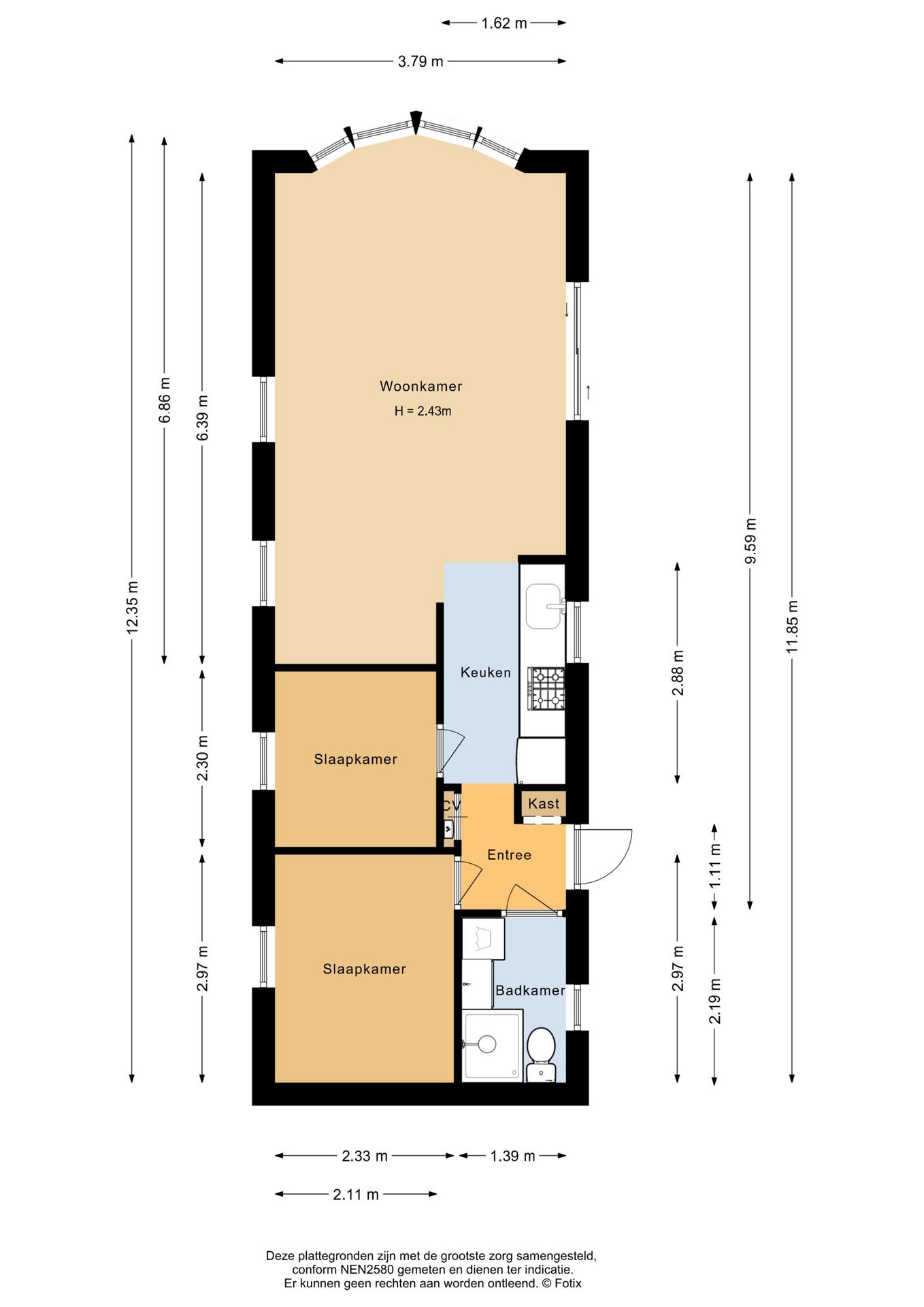 Foto 24 van Zoomweg 7-B012