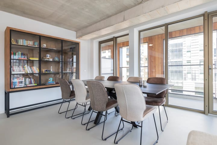 Foto 10 van Krijn Taconiskade 217