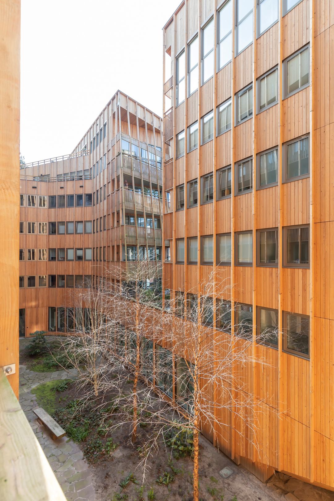 Foto 38 van Krijn Taconiskade 217