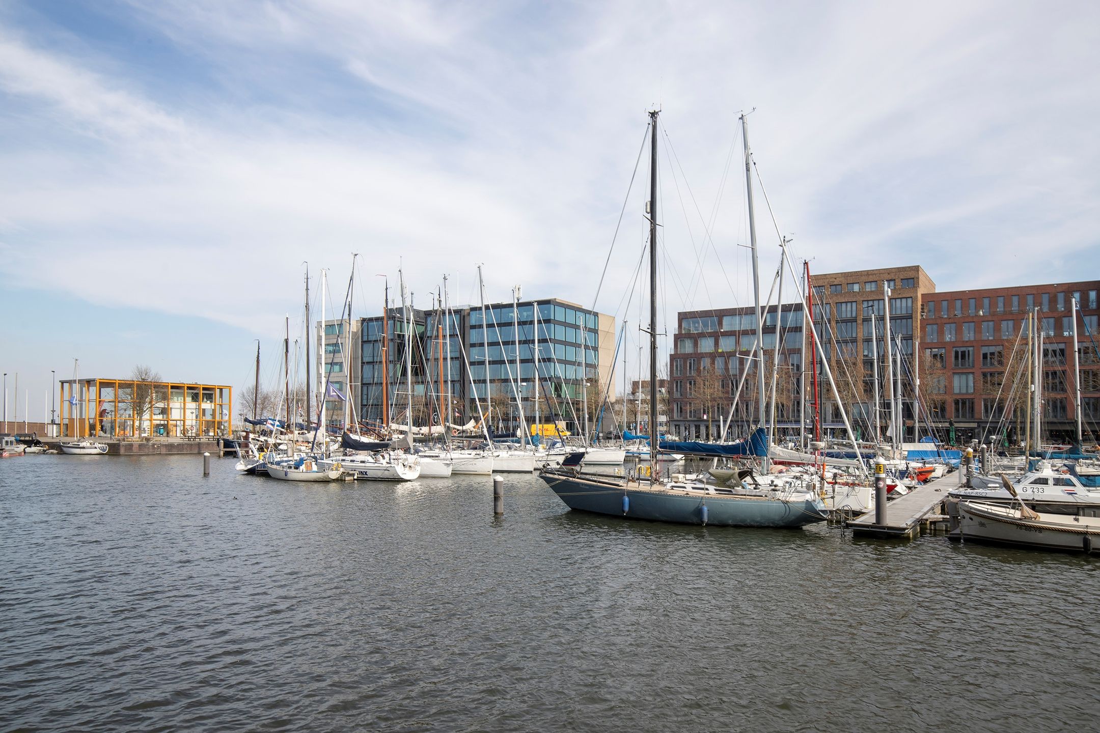 Foto 60 van Krijn Taconiskade 217