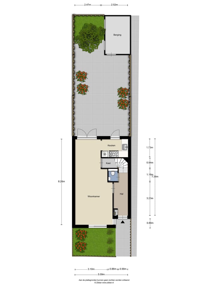 Foto 36 van Wim Richtstraat 26