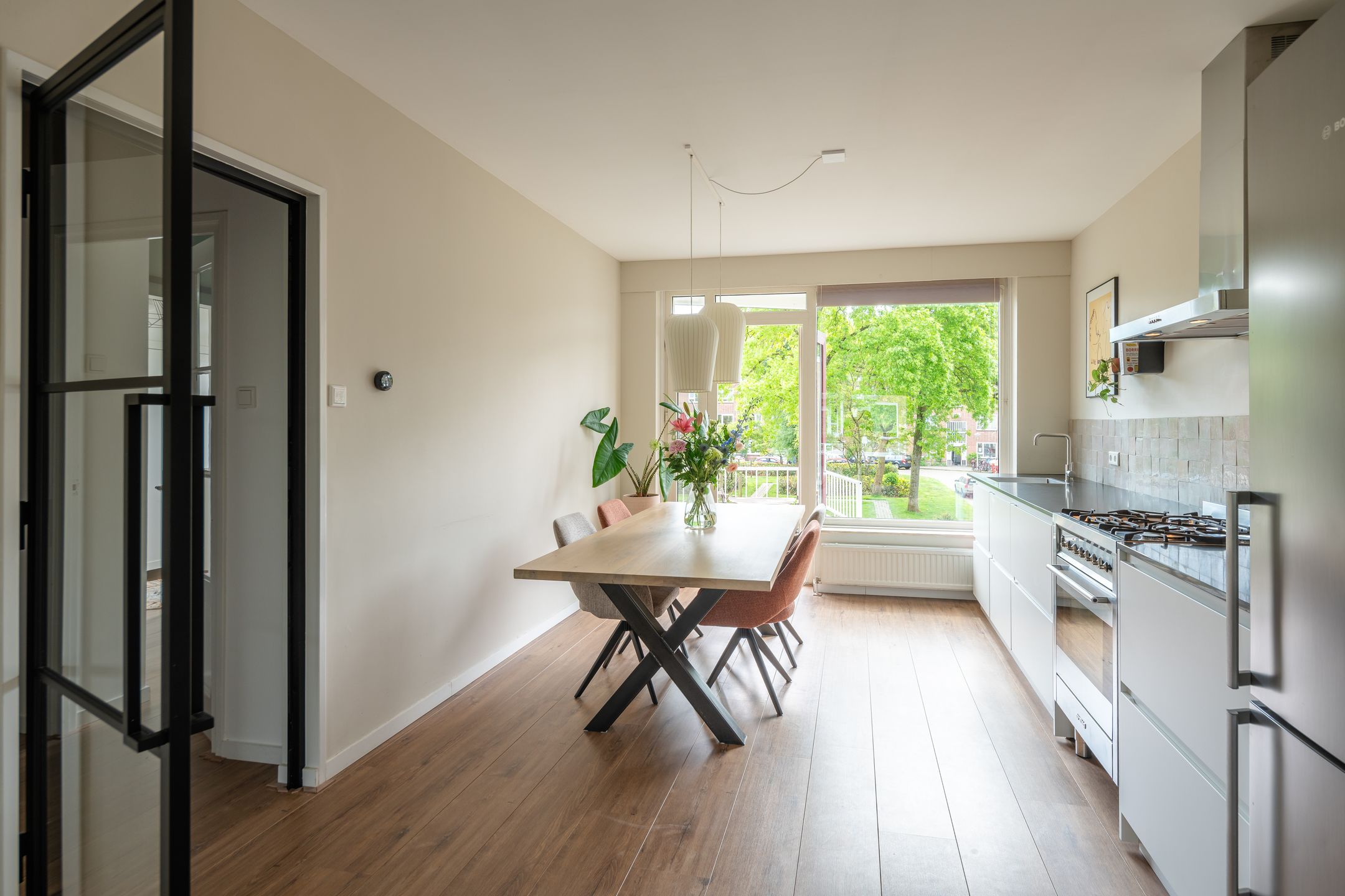 Foto 6 van Rutherfordstraat 5-1