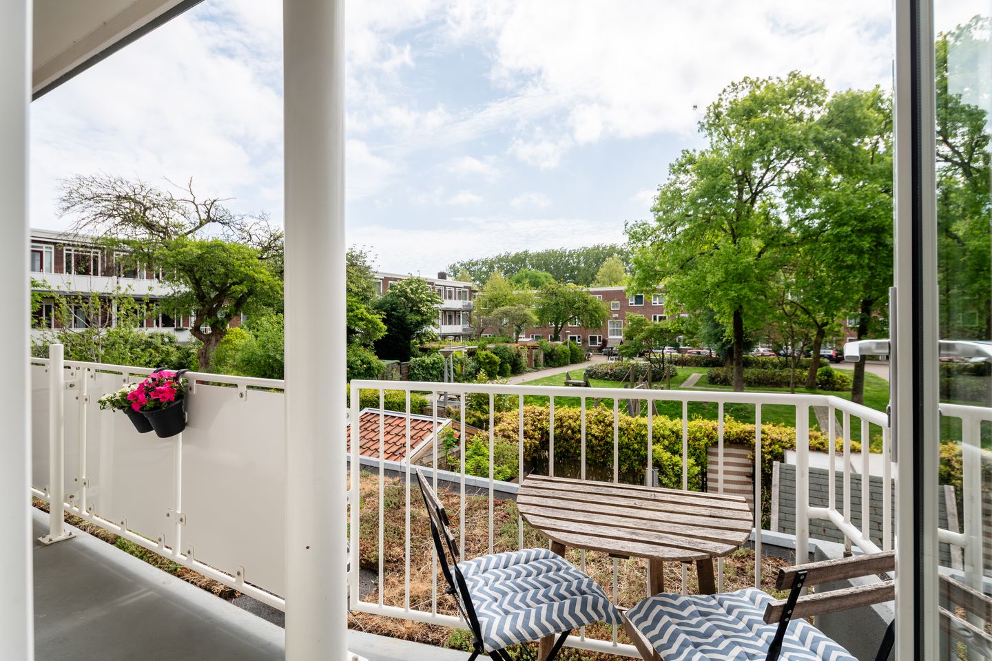 Foto 10 van Rutherfordstraat 5-1