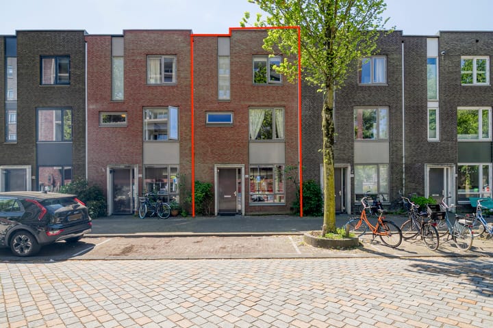 Foto 1 van Jan Vrijmanstraat 50