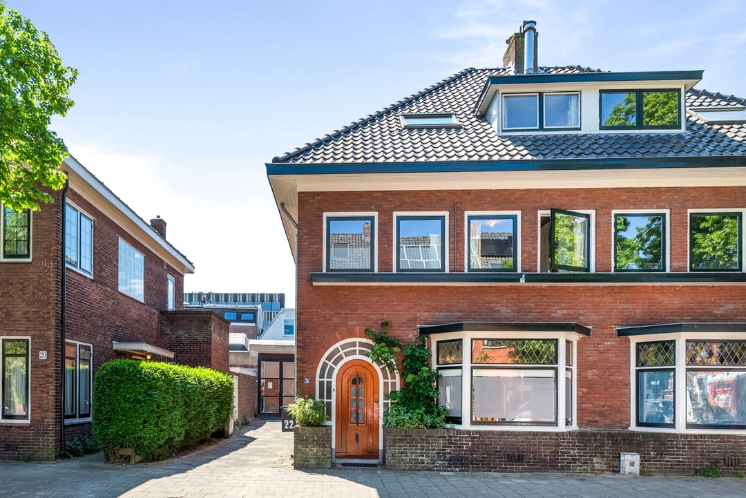 Foto 1 van Burgemeester Sandbergstraat 24