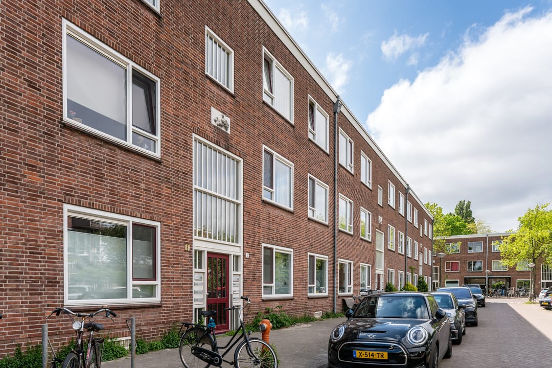 Foto 32 van Rutherfordstraat 5-1