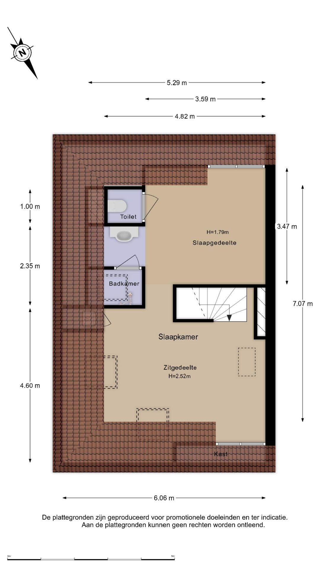 Foto 48 van Burgemeester Sandbergstraat 24