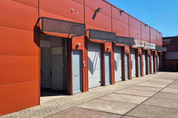 Einsteinstraat 3-C, Heerhugowaard