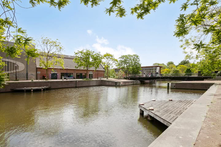 Foto 28 van Hoogte Kadijk 143-B2