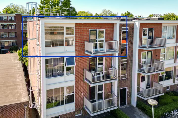 Foto 2 van Snelliusstraat 87