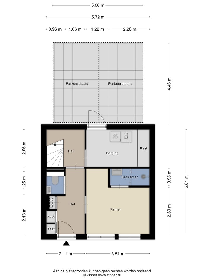 Foto 60 van Ohmstraat 16