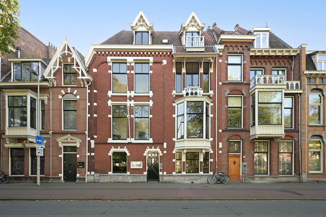 Foto 1 van Stadhouderslaan 8