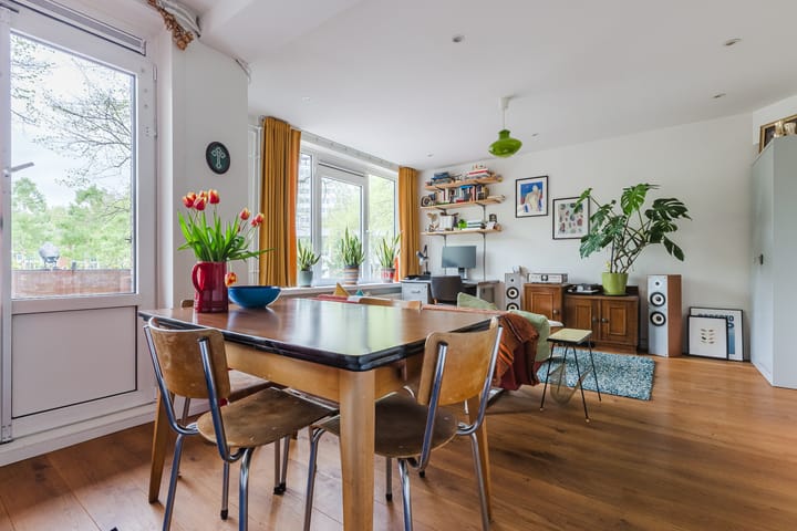 Foto 3 van Sara Burgerhartstraat 58-H