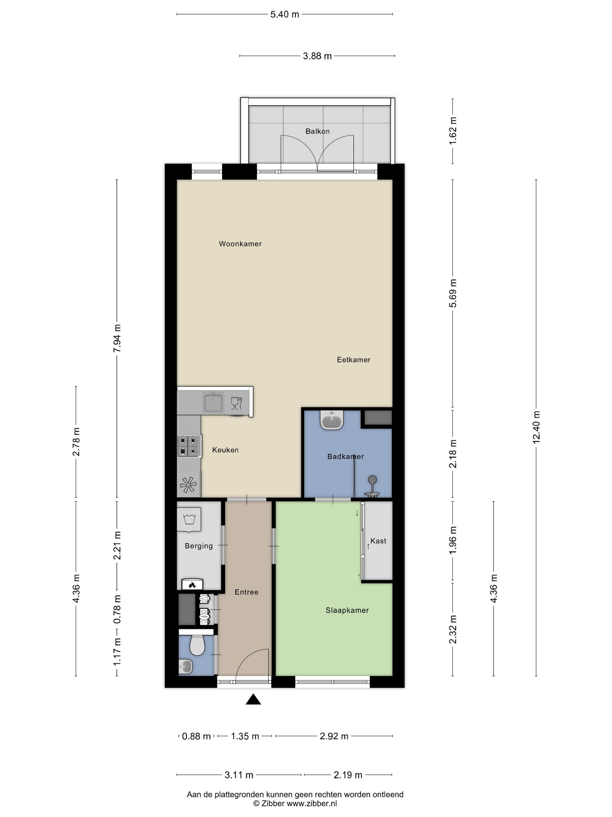 Foto 24 van B.G.J. Berntzenstraat 59