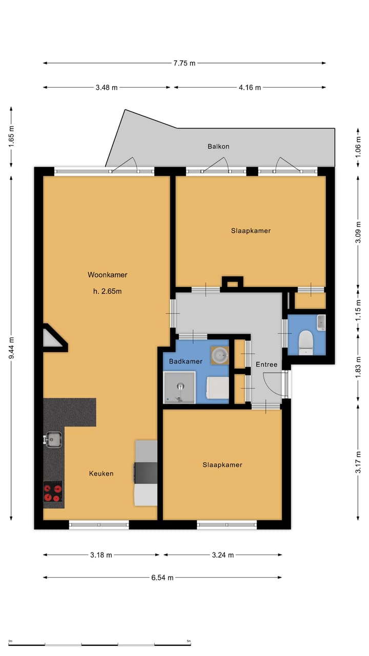 Foto 31 van Aragohof 13-1