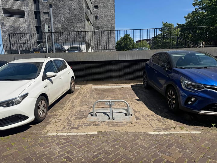 Photo 1 of KNSM-laan