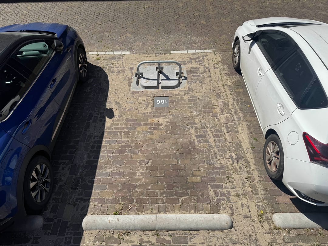 Foto 2 van KNSM-laan