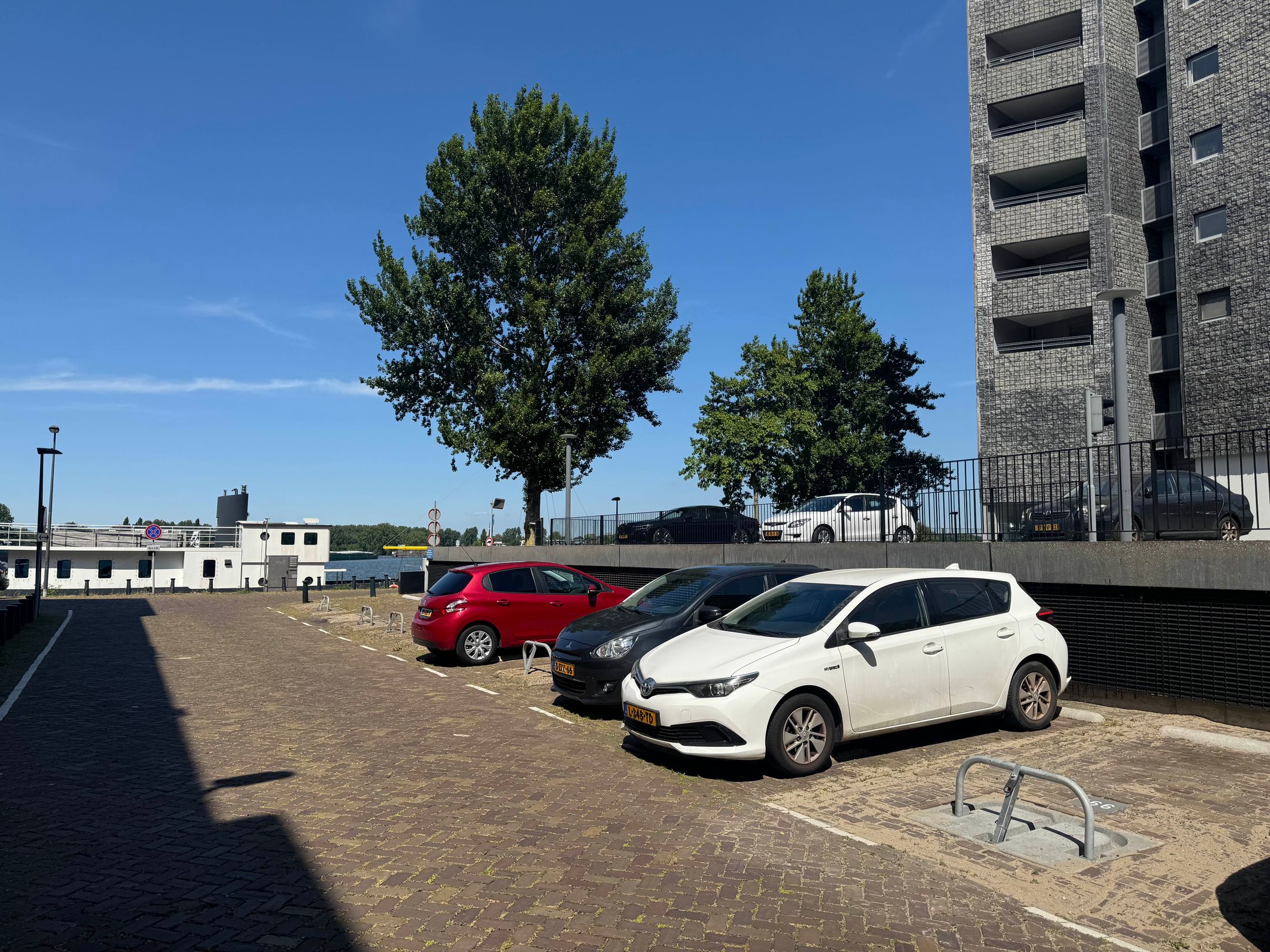 Foto 3 van KNSM-laan