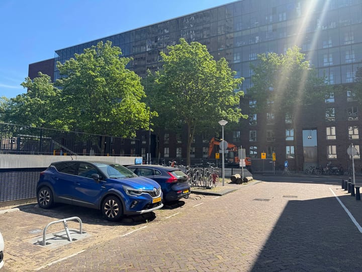 Photo 4 of KNSM-laan