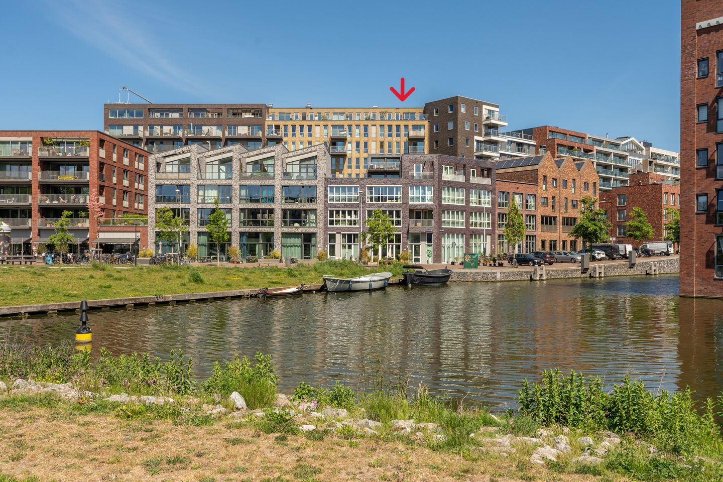 Foto 1 van Houthavenkade 134