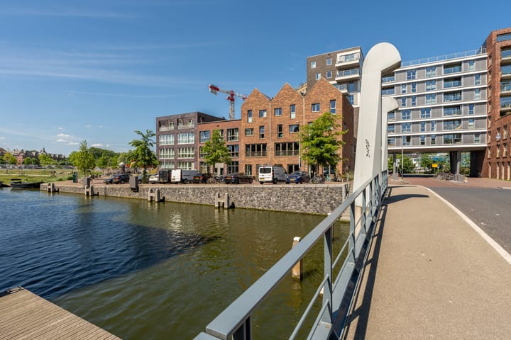 Foto 9 van Houthavenkade 134