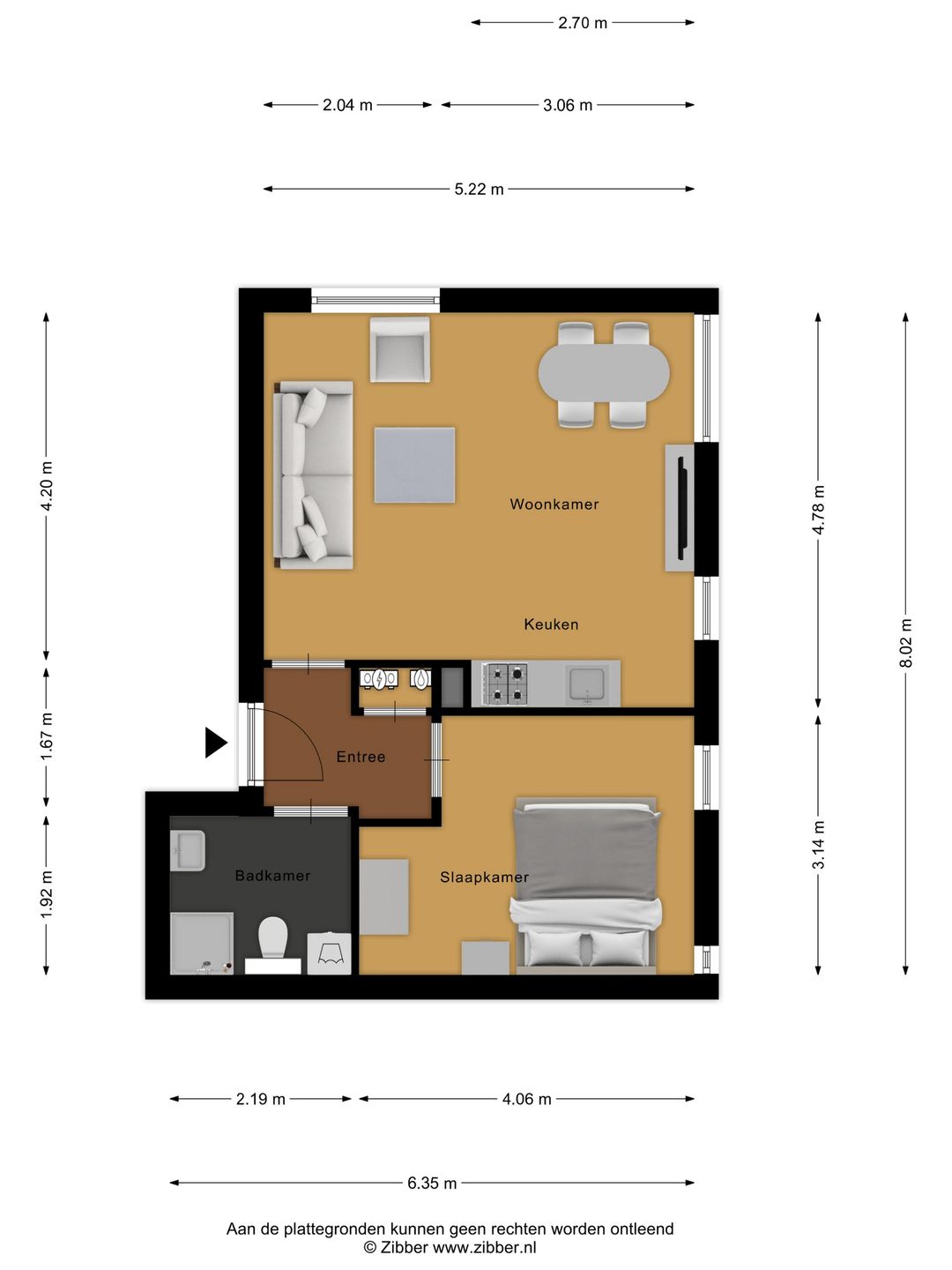 Foto 28 van Hintham 54-C