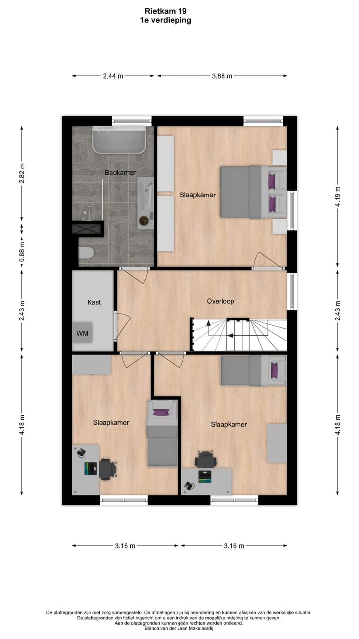 Foto 60 van Rietkam 19